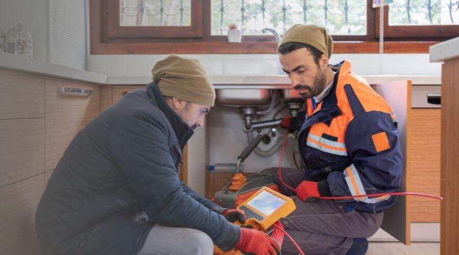 Local expert plumbing services in Magnolia, OH